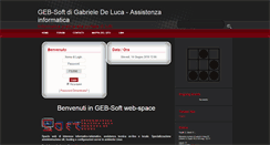 Desktop Screenshot of geb-soft.net